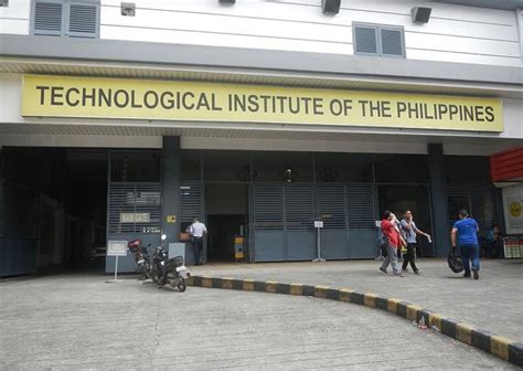 technological institute of the philippines qc|Technological Institute of the Philippines.